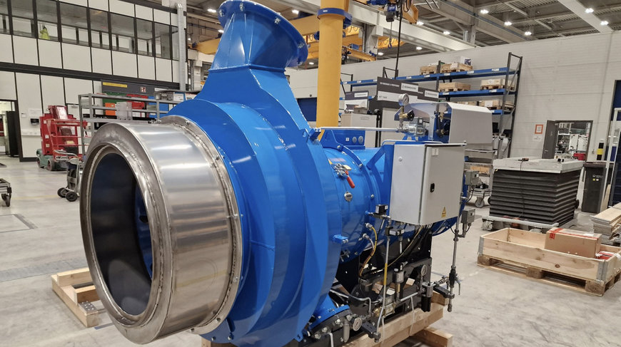 Wirtgen: el primer sistema de hidrógeno 100% verde del mundo para la construcción de carreteras